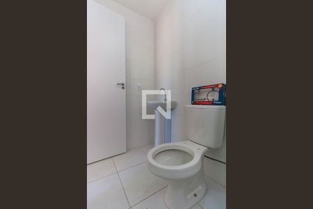Apartamento à venda com 27m², 1 quarto e sem vaga Apartamento à venda com 27m², 1 quarto e sem vagaBanheiro