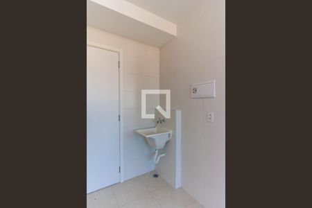 Apartamento à venda com 27m², 1 quarto e sem vaga Apartamento à venda com 27m², 1 quarto e sem vagaLavanderia