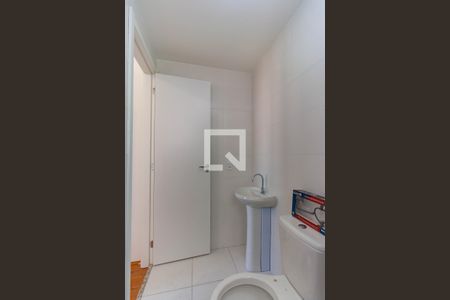Apartamento à venda com 27m², 1 quarto e sem vaga Apartamento à venda com 27m², 1 quarto e sem vagaBanheiro