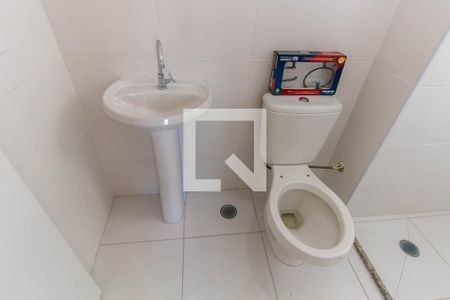 Apartamento à venda com 27m², 1 quarto e sem vaga Apartamento à venda com 27m², 1 quarto e sem vagaBanheiro