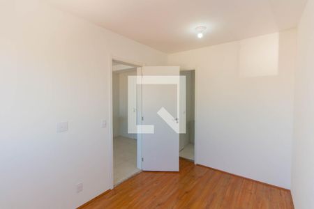 Quarto de apartamento para alugar com 1 quarto, 27m² em Jardim Planalto, São Paulo