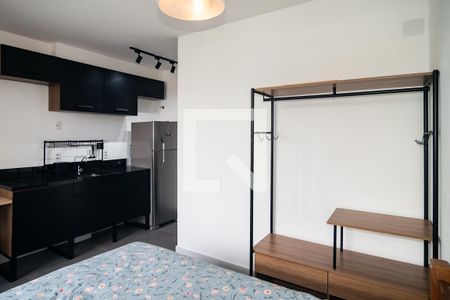 Studio de kitnet/studio para alugar com 0 quarto, 26m² em Consolação, São Paulo