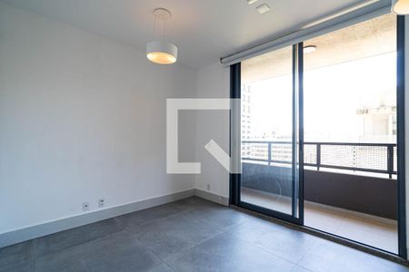 Studio de kitnet/studio para alugar com 1 quarto, 26m² em Consolação, São Paulo