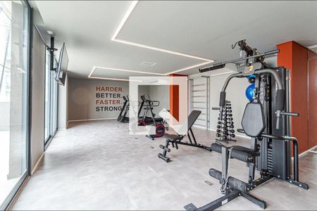 Studio para alugar com 26m², 1 quarto e sem vagaÁrea Comum