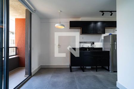 Studio de kitnet/studio para alugar com 1 quarto, 26m² em Consolação, São Paulo