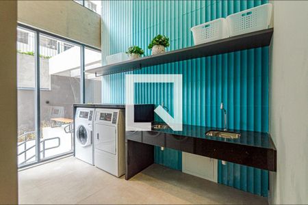 Studio para alugar com 26m², 1 quarto e sem vagaÁrea Comum