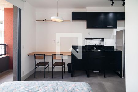 Studio de kitnet/studio para alugar com 0 quarto, 26m² em Consolação, São Paulo