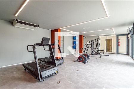 Studio para alugar com 26m², 1 quarto e sem vagaÁrea Comum