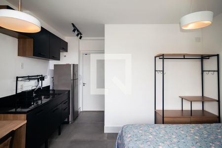 Studio de kitnet/studio para alugar com 0 quarto, 26m² em Consolação, São Paulo