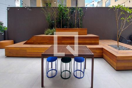 Studio para alugar com 26m², 1 quarto e sem vagaÁrea Comum