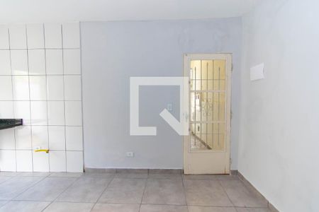 Sala de casa para alugar com 2 quartos, 40m² em Jardim Planalto, São Paulo