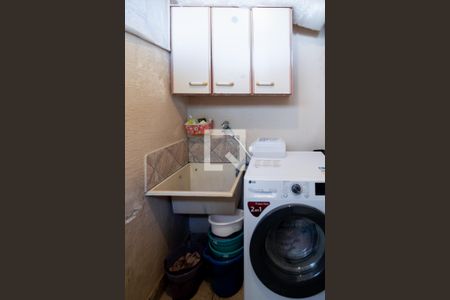 Casa à venda com 137m², 3 quartos e 2 vagasÁrea de Serviço