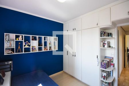 Apartamento à venda com 129m², 4 quartos e 2 vagas Apartamento à venda com 129m², 4 quartos e 2 vagasQuarto 2