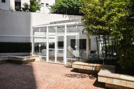 Apartamento à venda com 129m², 4 quartos e 2 vagas Apartamento à venda com 129m², 4 quartos e 2 vagasChurrasqueira