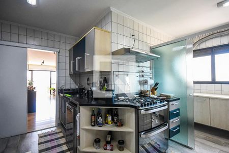 Apartamento à venda com 129m², 4 quartos e 2 vagas Apartamento à venda com 129m², 4 quartos e 2 vagasCozinha