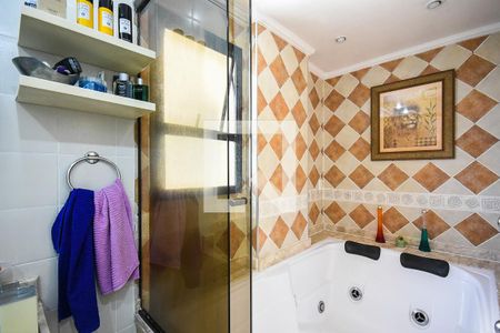 Apartamento à venda com 129m², 4 quartos e 2 vagas Apartamento à venda com 129m², 4 quartos e 2 vagasBanheiro suíte