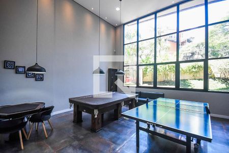 Apartamento à venda com 129m², 4 quartos e 2 vagas Apartamento à venda com 129m², 4 quartos e 2 vagasSalão de jogos