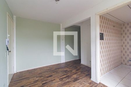 Sala de apartamento para alugar com 1 quarto, 38m² em Barreirinha, Curitiba