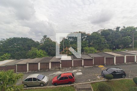 Vista da Sala de apartamento para alugar com 1 quarto, 38m² em Barreirinha, Curitiba