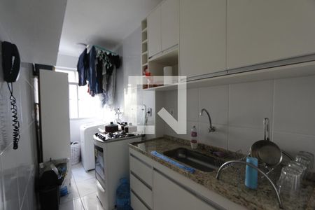 Apartamento para alugar com 65m², 2 quartos e 1 vagaCozinha