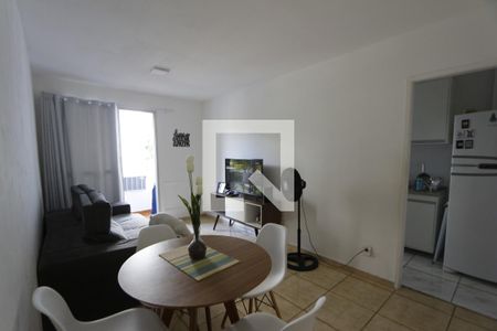 Sala de apartamento para alugar com 2 quartos, 65m² em Itanhangá, Rio de Janeiro