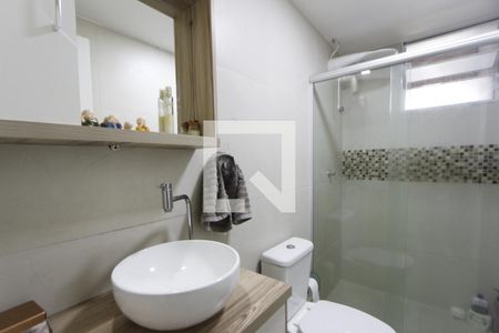 Apartamento para alugar com 65m², 2 quartos e 1 vagaBanheiro