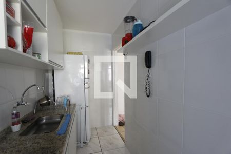 Apartamento para alugar com 65m², 2 quartos e 1 vagaCozinha