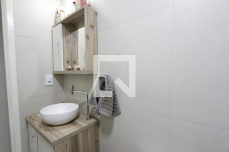 Apartamento para alugar com 65m², 2 quartos e 1 vagaBanheiro
