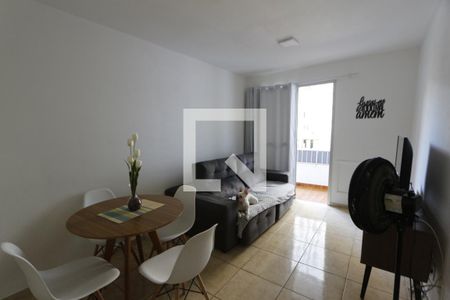 Sala de apartamento para alugar com 2 quartos, 65m² em Itanhangá, Rio de Janeiro