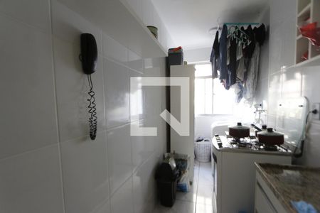 Apartamento para alugar com 65m², 2 quartos e 1 vagaCozinha