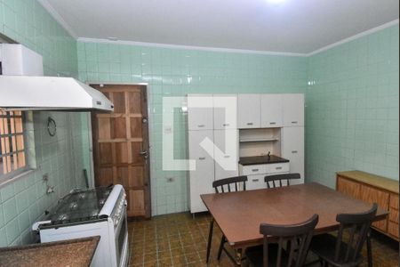 Casa à venda com 200m², 4 quartos e sem vagaCozinha