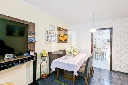 Sala de casa à venda com 2 quartos, 144m² em Taboão, São Bernardo do Campo