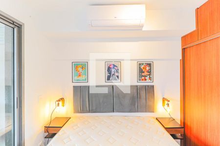 Apartamento para alugar com 41m², 1 quarto e 1 vaga Apartamento para alugar com 41m², 1 quarto e 1 vagaQuarto