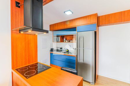 Apartamento para alugar com 41m², 1 quarto e 1 vaga Apartamento para alugar com 41m², 1 quarto e 1 vagaCozinha