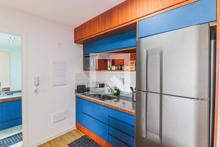 Apartamento para alugar com 41m², 1 quarto e 1 vaga Apartamento para alugar com 41m², 1 quarto e 1 vagaCozinha