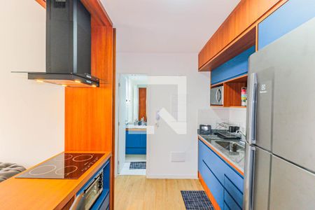 Apartamento para alugar com 41m², 1 quarto e 1 vaga Apartamento para alugar com 41m², 1 quarto e 1 vagaCozinha