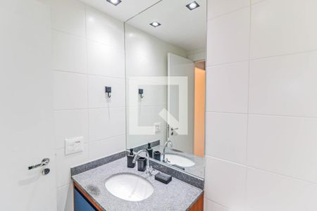 Apartamento para alugar com 41m², 1 quarto e 1 vaga Apartamento para alugar com 41m², 1 quarto e 1 vagaBanheiro