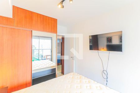 Apartamento para alugar com 41m², 1 quarto e 1 vaga Apartamento para alugar com 41m², 1 quarto e 1 vagaQuarto
