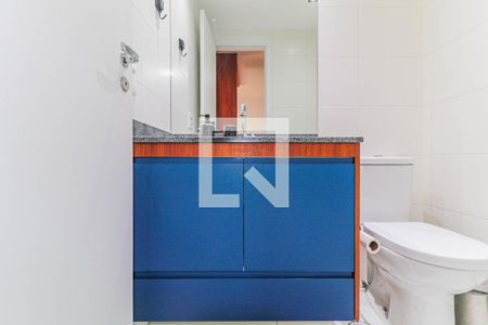 Apartamento para alugar com 41m², 1 quarto e 1 vaga Apartamento para alugar com 41m², 1 quarto e 1 vagaBanheiro