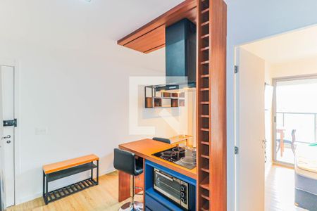 Apartamento para alugar com 41m², 1 quarto e 1 vaga Apartamento para alugar com 41m², 1 quarto e 1 vagaCozinha