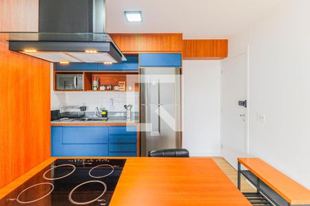 Apartamento para alugar com 41m², 1 quarto e 1 vaga Apartamento para alugar com 41m², 1 quarto e 1 vagaCozinha