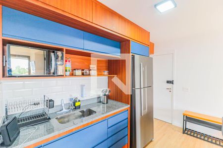 Apartamento para alugar com 41m², 1 quarto e 1 vaga Apartamento para alugar com 41m², 1 quarto e 1 vagaCozinha