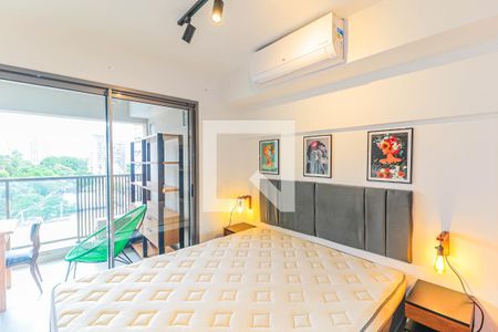 Apartamento para alugar com 41m², 1 quarto e 1 vaga Apartamento para alugar com 41m², 1 quarto e 1 vagaQuarto