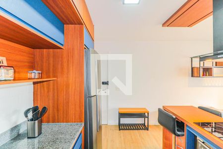 Apartamento para alugar com 41m², 1 quarto e 1 vaga Apartamento para alugar com 41m², 1 quarto e 1 vagaCozinha