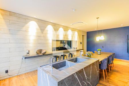 Apartamento para alugar com 41m², 1 quarto e 1 vaga Apartamento para alugar com 41m², 1 quarto e 1 vagaÁrea comum - Salão de festas