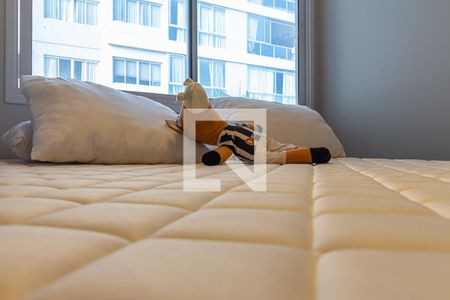 Apartamento à venda com 107m², 3 quartos e 2 vagasQuarto 1