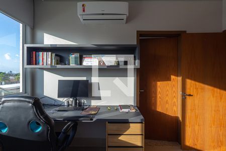 Apartamento à venda com 107m², 3 quartos e 2 vagasQuarto 3