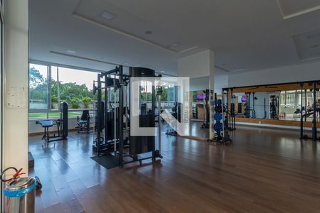 Apartamento à venda com 107m², 3 quartos e 2 vagasAcademia