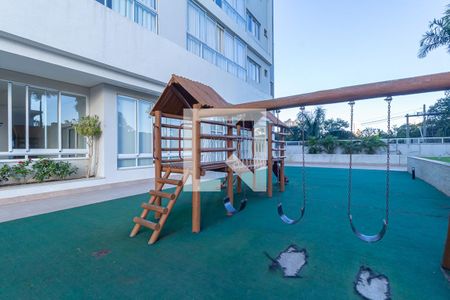 Apartamento à venda com 107m², 3 quartos e 2 vagasPlayground