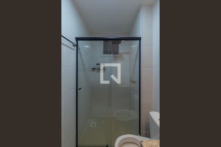 Apartamento à venda com 107m², 3 quartos e 2 vagasBanheiro da Suíte 1
